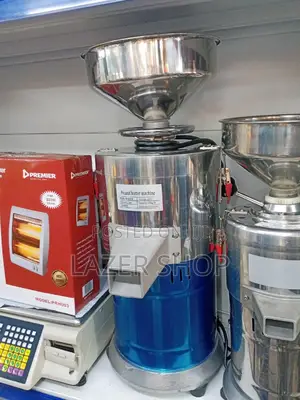 35kg Peanut Butter Machine