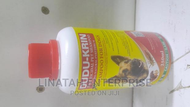 Dudukrin Shampoo 250ml - thumbnail 2