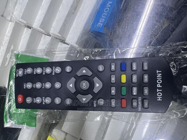 Von Hot Point Decoder Remotes