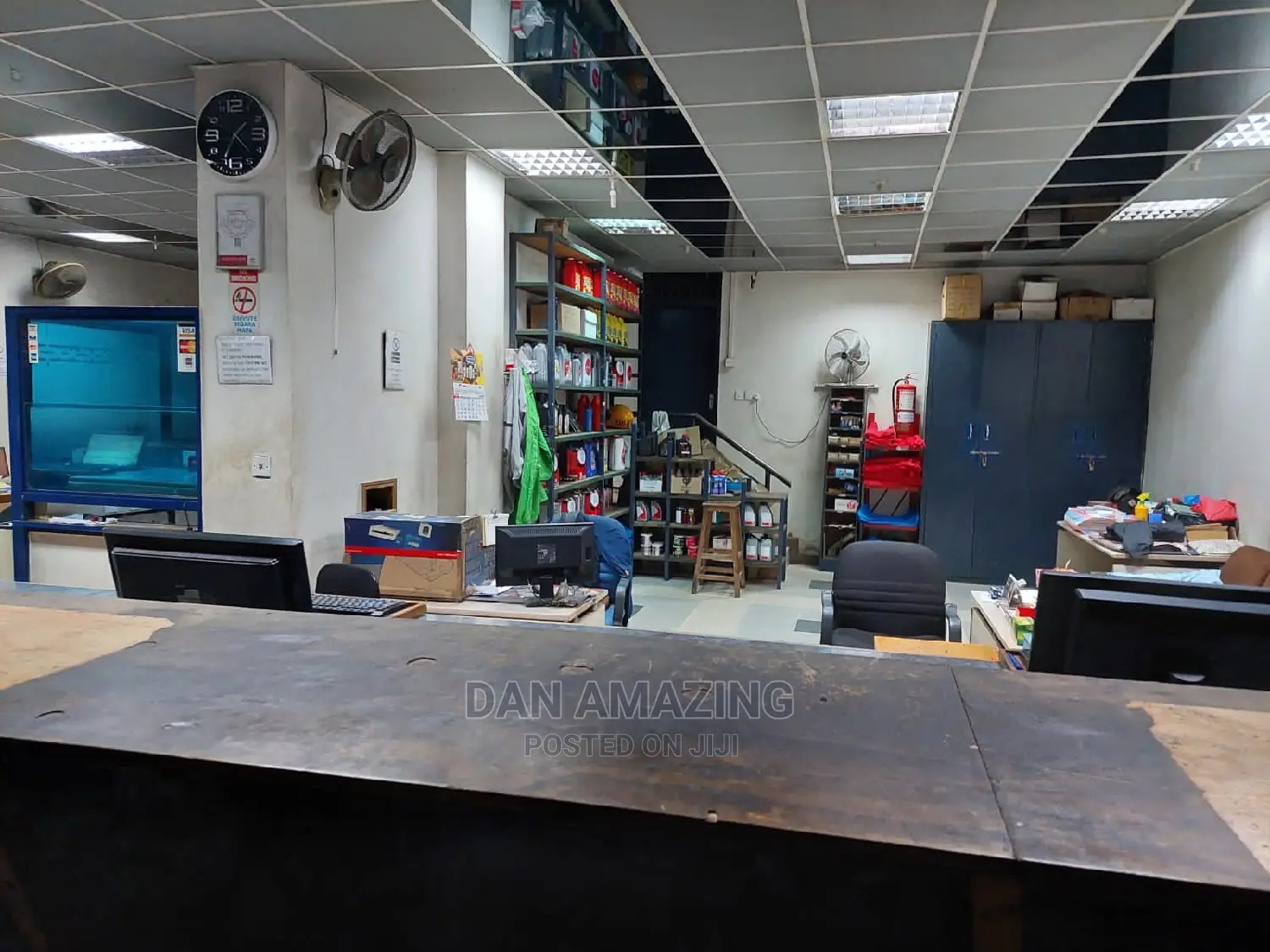 Business Center for Sale Nairobi Kirinyaga Road