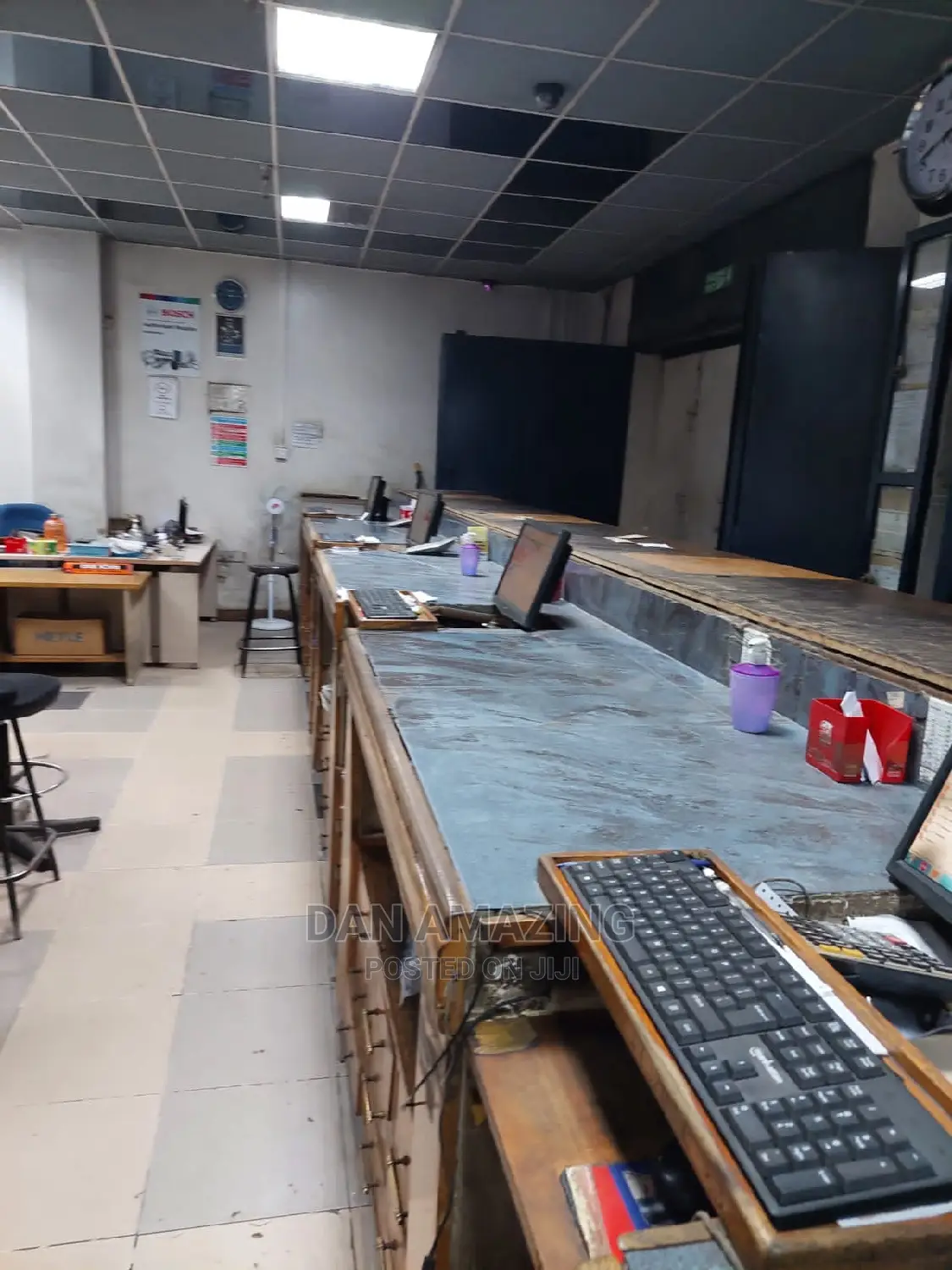 Business Center for Sale Nairobi Kirinyaga Road
