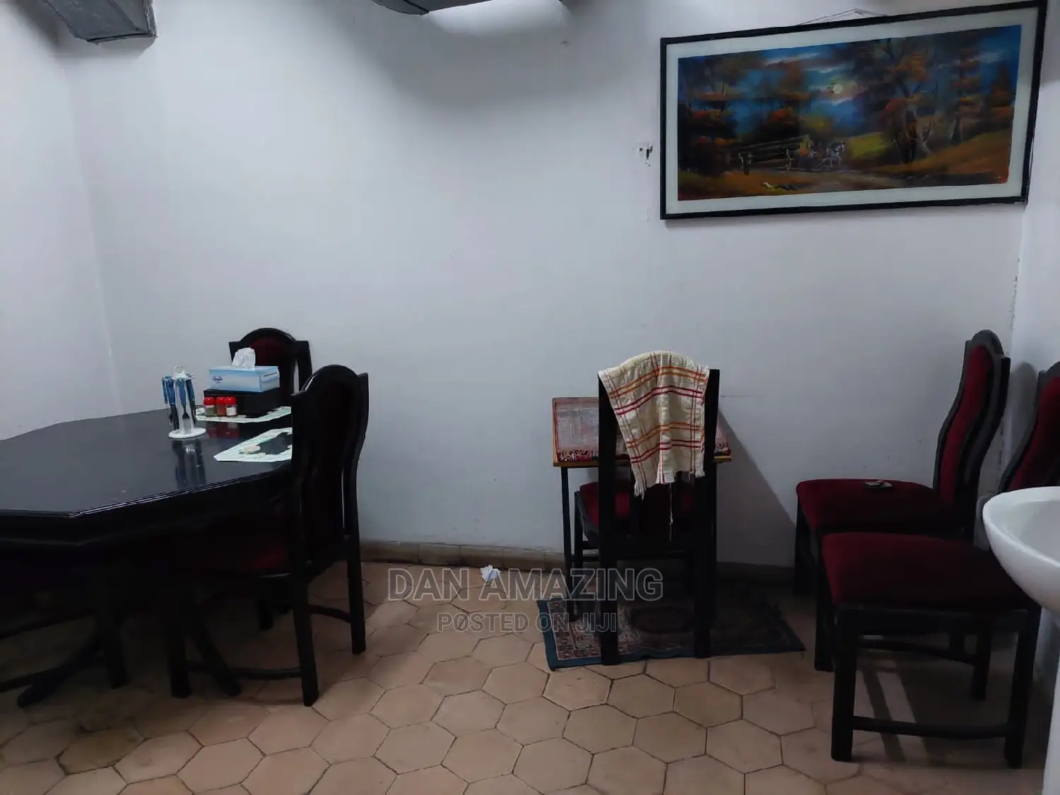 Business Center for Sale Nairobi Kirinyaga Road