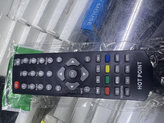 Hotpoint Decoder Remotes