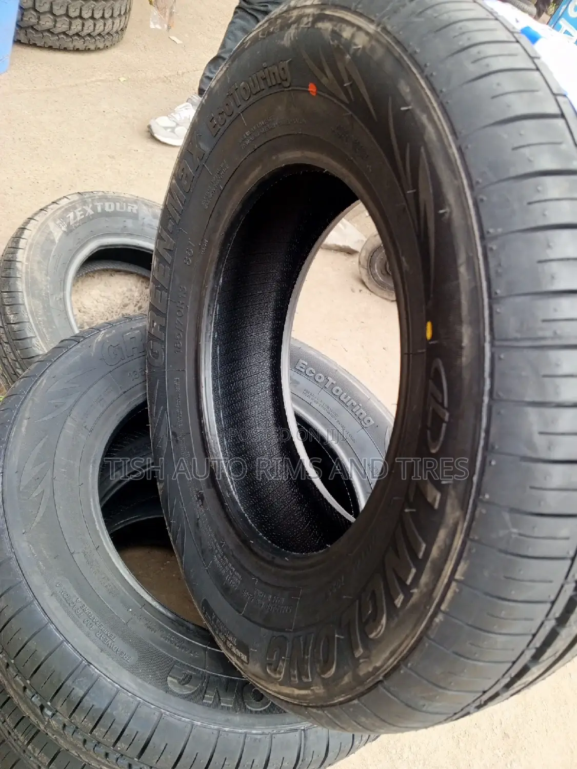 185/70r13 Green Max