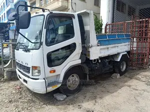 Mitsubishi Fuso 2012 White