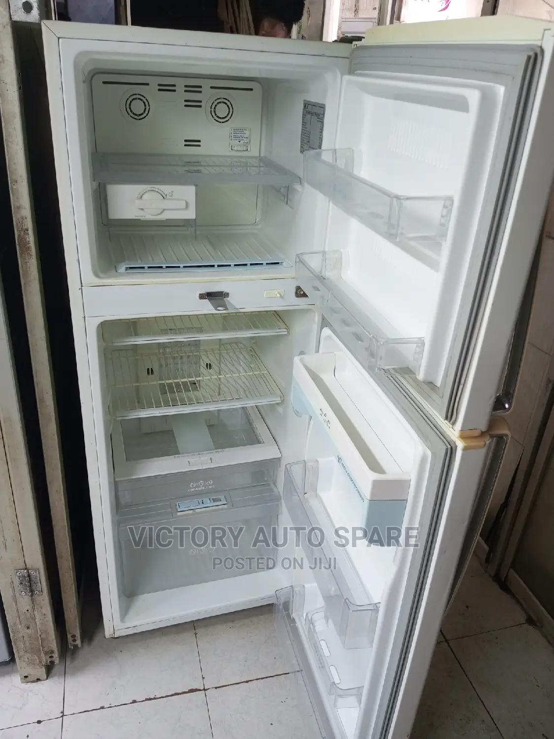 Lg Double Door Fridge