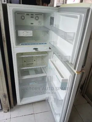 Lg Double Door Fridge