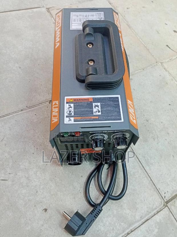 250A Kunda Welding Machine - main view