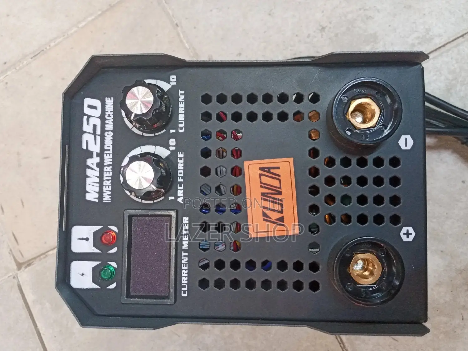 250A Kunda Welding Machine