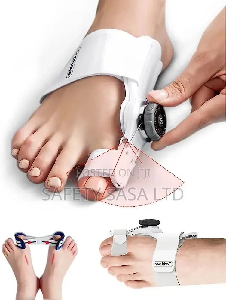 Bunion Corrector With Adjustable Knob