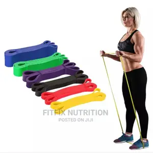 Resistance Rubber Bands
