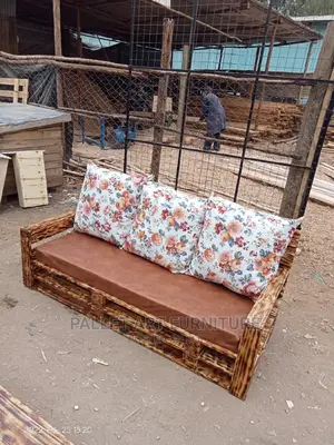 Pallet Furnitures