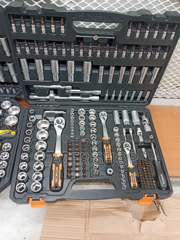 Toolbox Set - main view