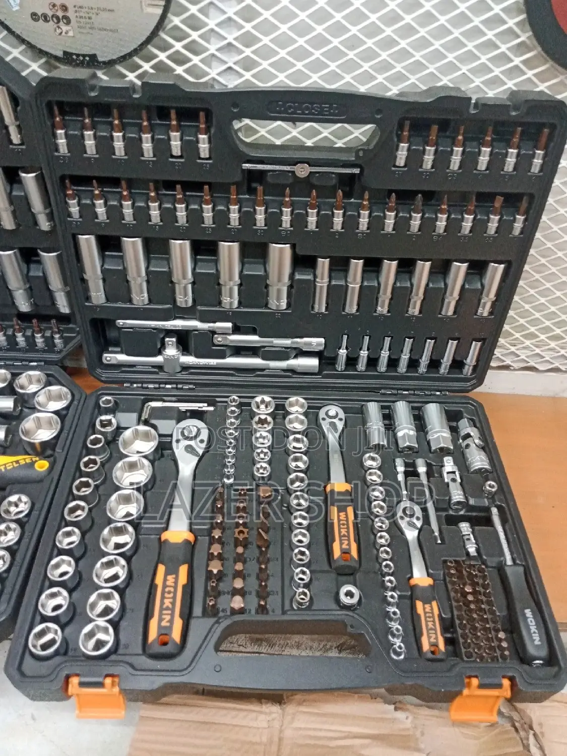 Toolbox Set