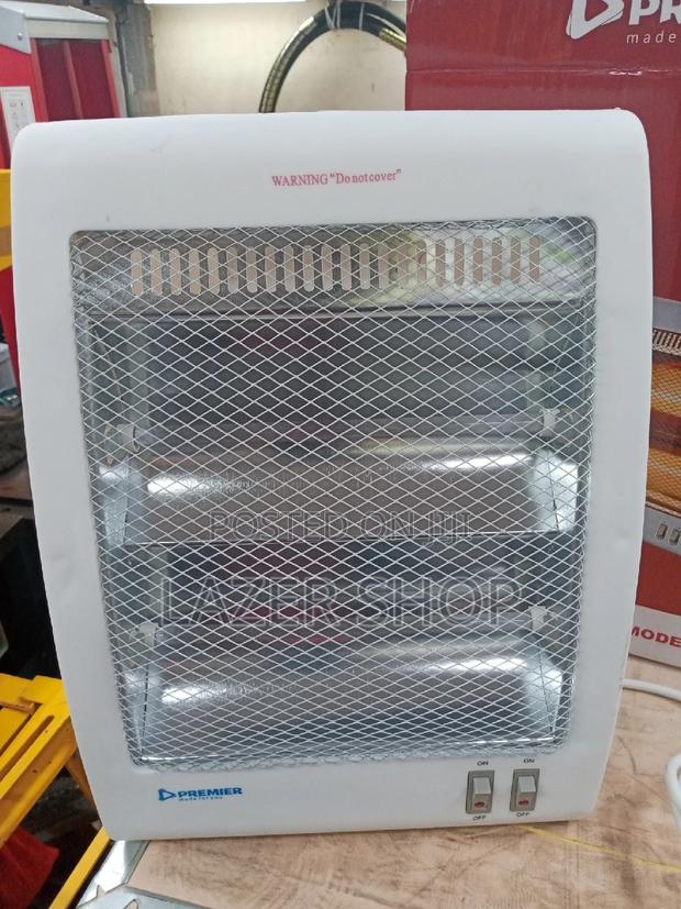 Tube Room Heater