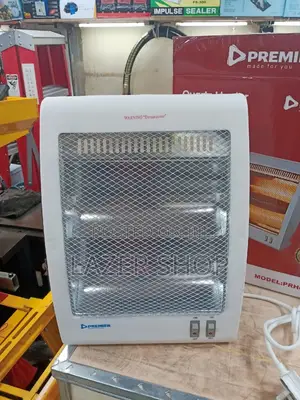 Tube Room Heater