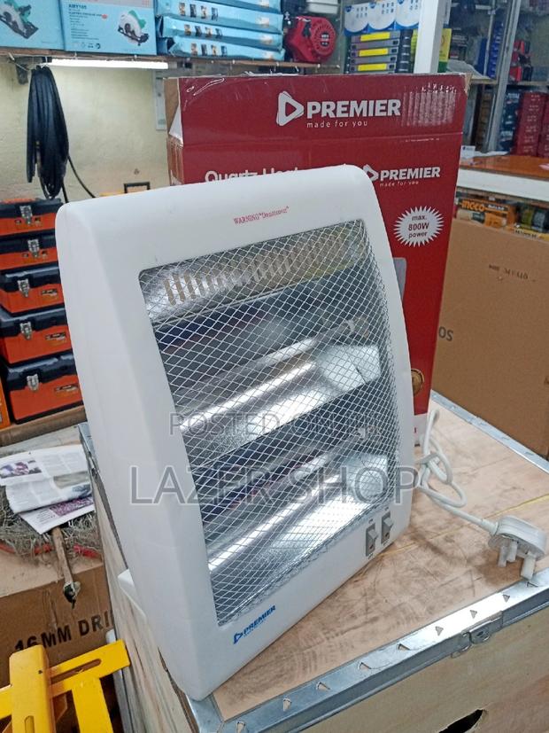 Tube Room Heater - thumbnail 3