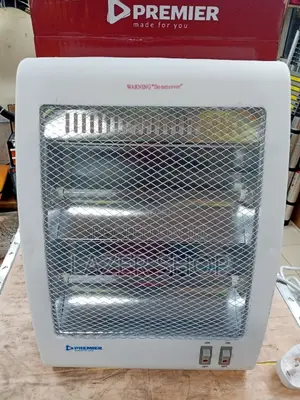 Tube Room Heater