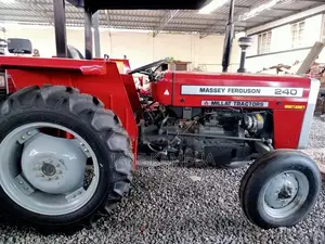 Mf 240 2wd 50hp 2022model With Jembe