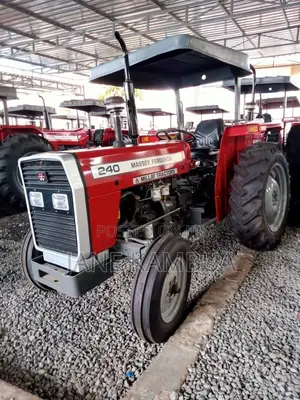 Mf 240 2wd 50hp 2022model With Jembe