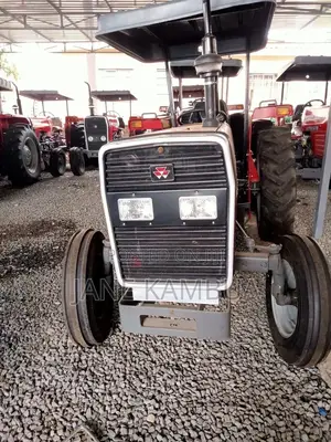 Mf 240 2wd 50hp 2022model With Jembe
