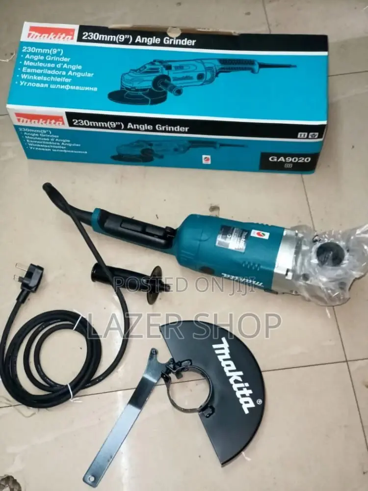 Original 2200w Makita Grinder