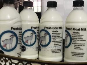Fresh Goat Milk : 5 LTRS. - thumbnail 2