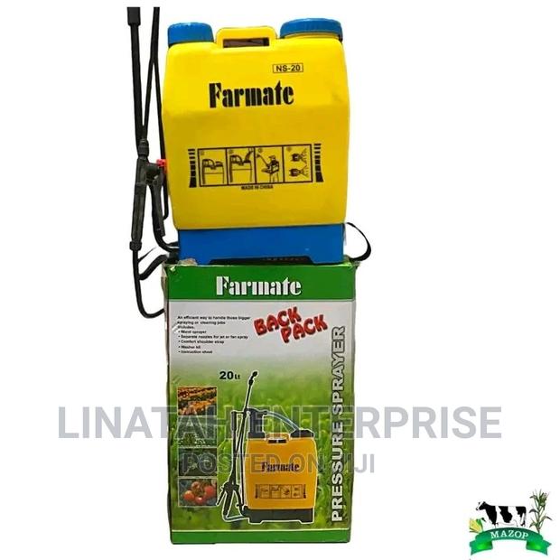 Farmate Sprayer 20litre - thumbnail 3