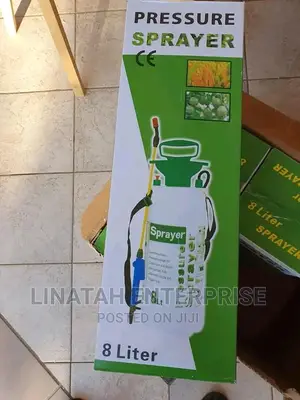 Pressure Sprayer 8litres