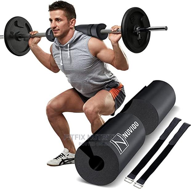 Gym Neck Pad or Barbell Pad
