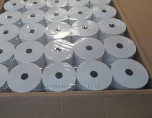 80mm X 80mm Thermal Paper Rolls - thumbnail 2
