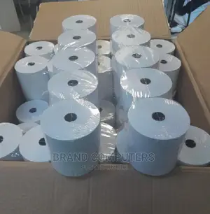 Rolls of 80mm Thermal Receipt Paper Thermal Roll