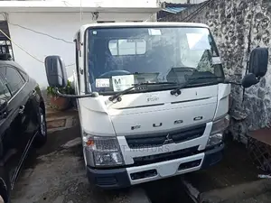 Mitsubishi Fuso 2013 White
