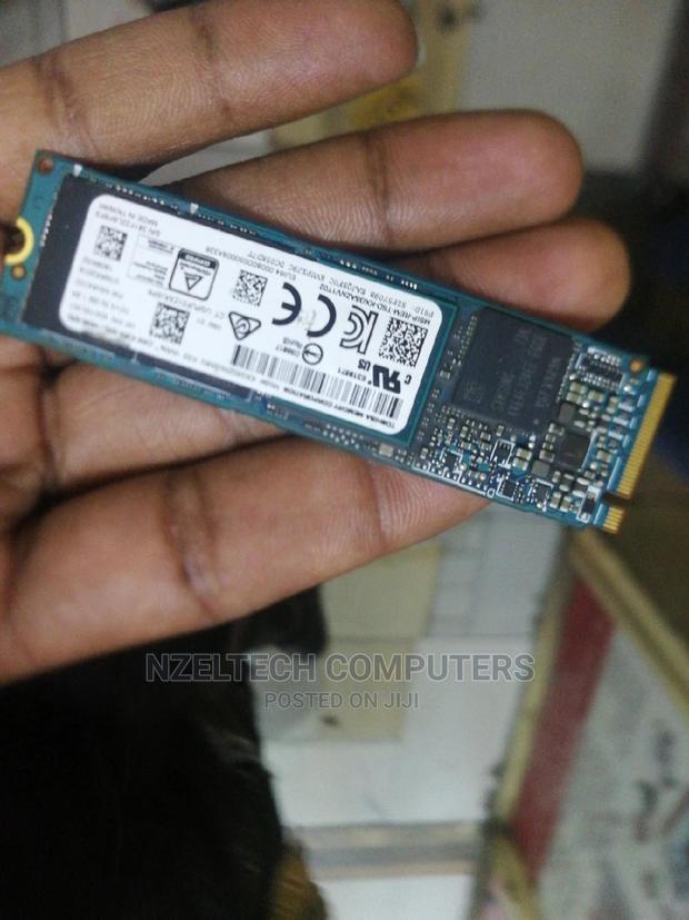 Laptop SSD 256 - thumbnail 2