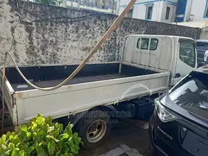 Mitsubishi Fuso 2013 White