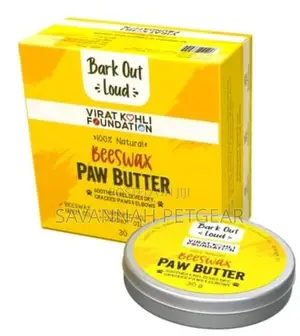 Bark-Out-Loud Natural Beeswax Paw Butter