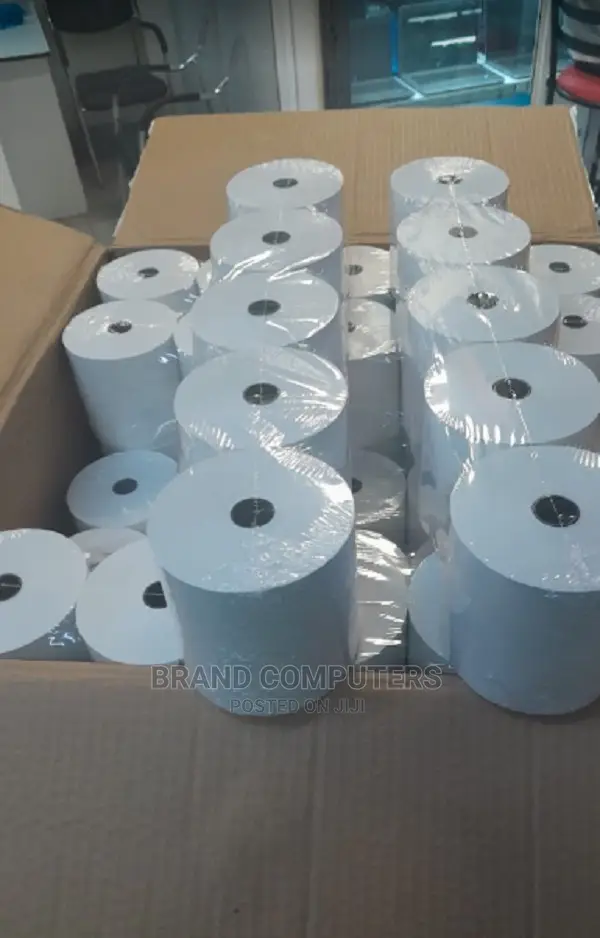 Reatest;;Rolls of 80mm Thermal Receipt Paper Thermal Roll