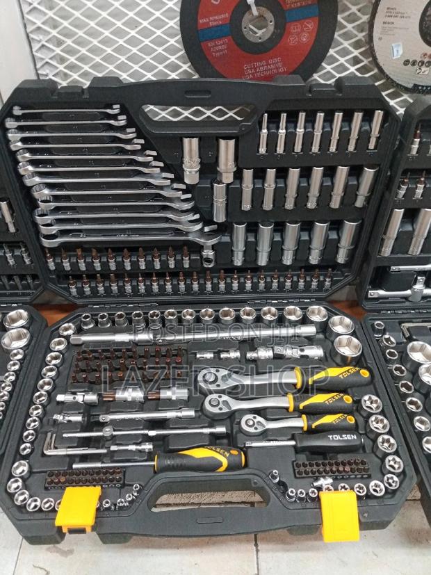 215pcs Toolbox - thumbnail 3