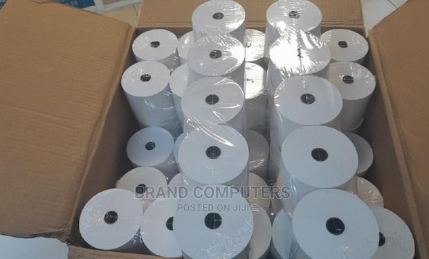 80mm X 80mm Thermal Paper Roll 80mm Thermal Paper Rolls