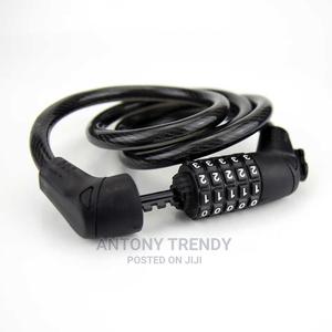 5 Digit Combination Heavy Duty Anti Theft Bicycle - thumbnail 2