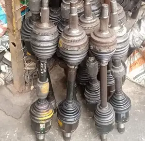 Vanguard New Model Drive Shafts.