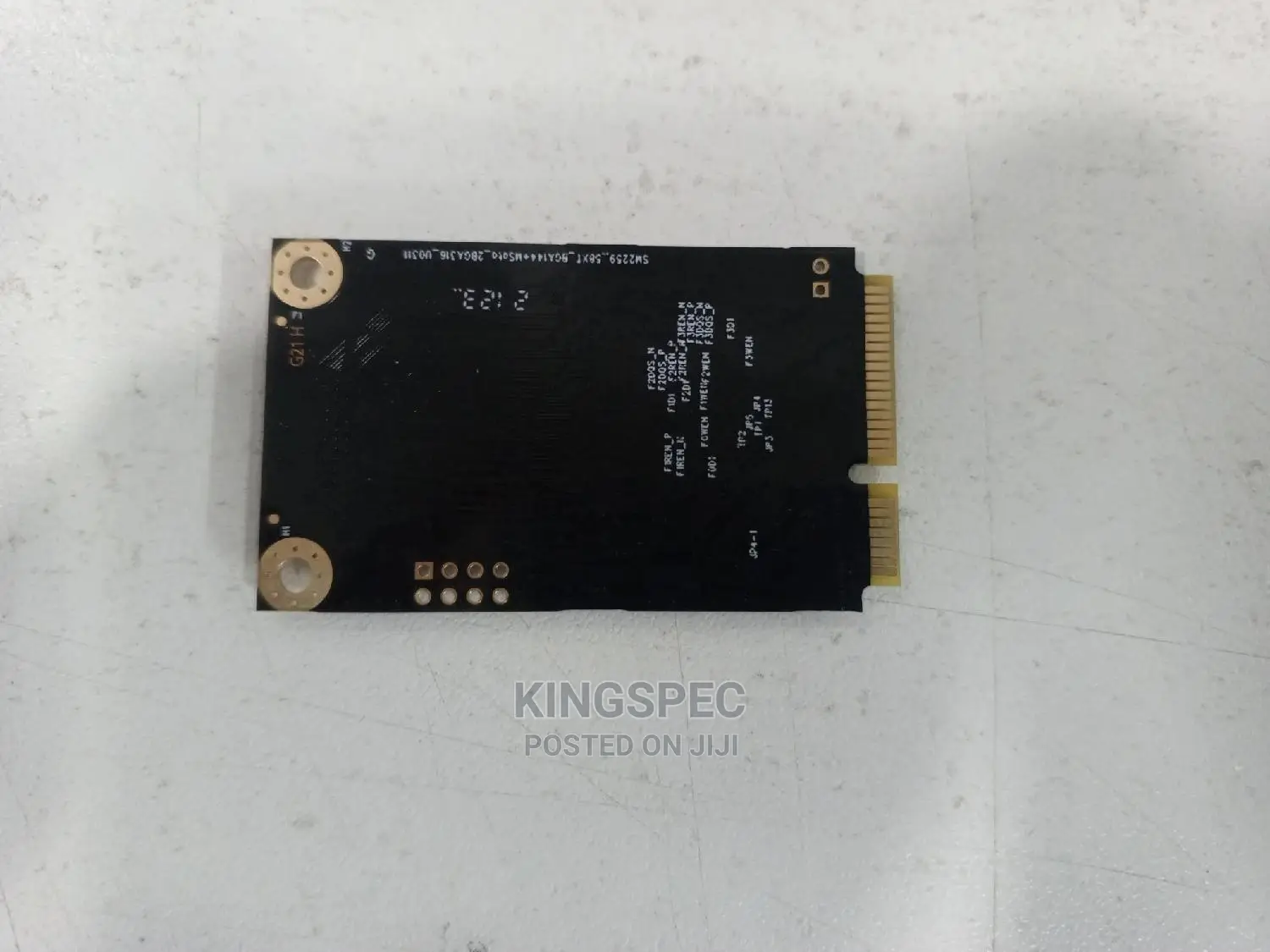 Golden Memory Msata Series 512gb