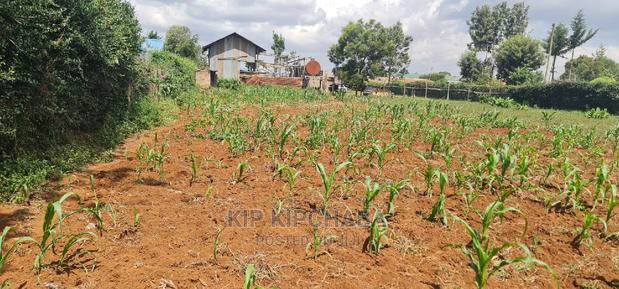 1⁄4 Plot For Sale In Kimumu Shell In Eldoret - main view
