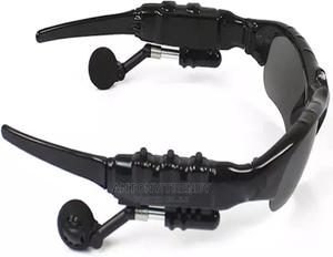 Headphone Smart Glass Headset Sport - thumbnail 2