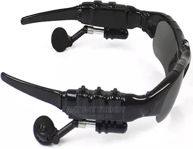 Headphone Smart Glass Headset Sport - main view