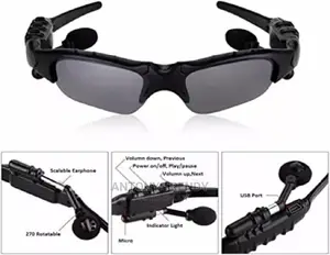 Headphone Smart Glass Headset Sport