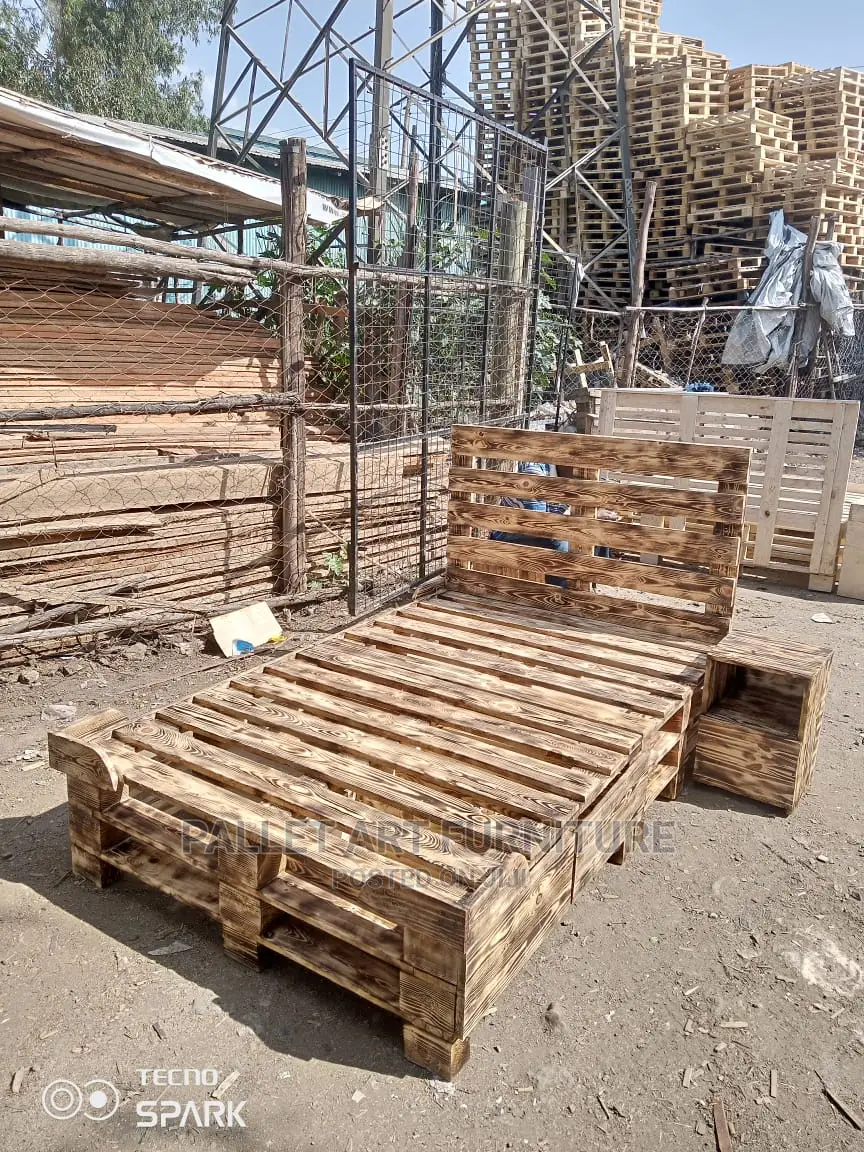 Good Quality Pallet Bed 4*6