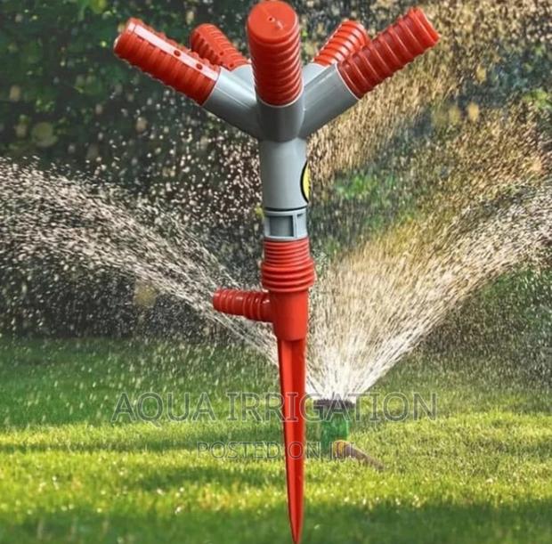 Low Pressure Sprinklers