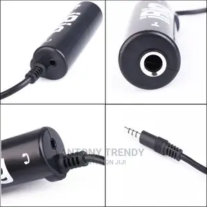 Multimedia Ampli Tube Guitar Interface Adaptor