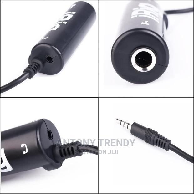 Multimedia Ampli Tube Guitar Interface Adaptor - main view